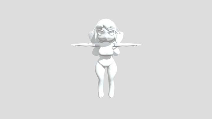 untitled1 3D Model