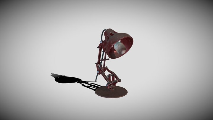 lamp 3D Model