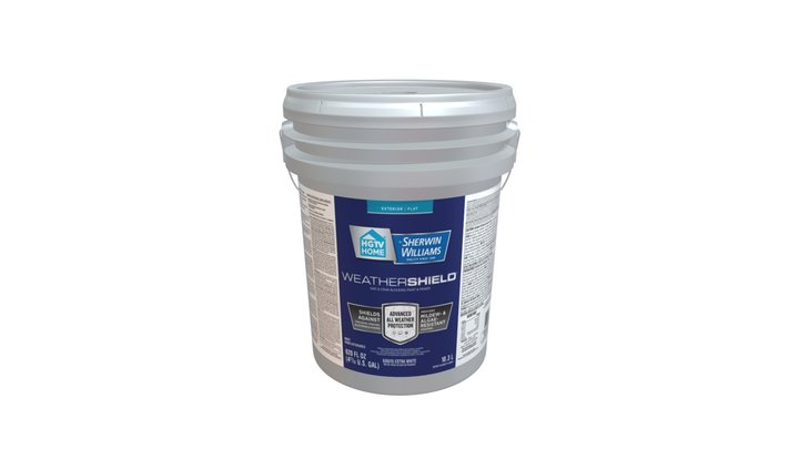 636315- Weathershield 620oz 3D Model