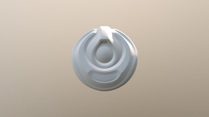 Rotopoorb 3D Model