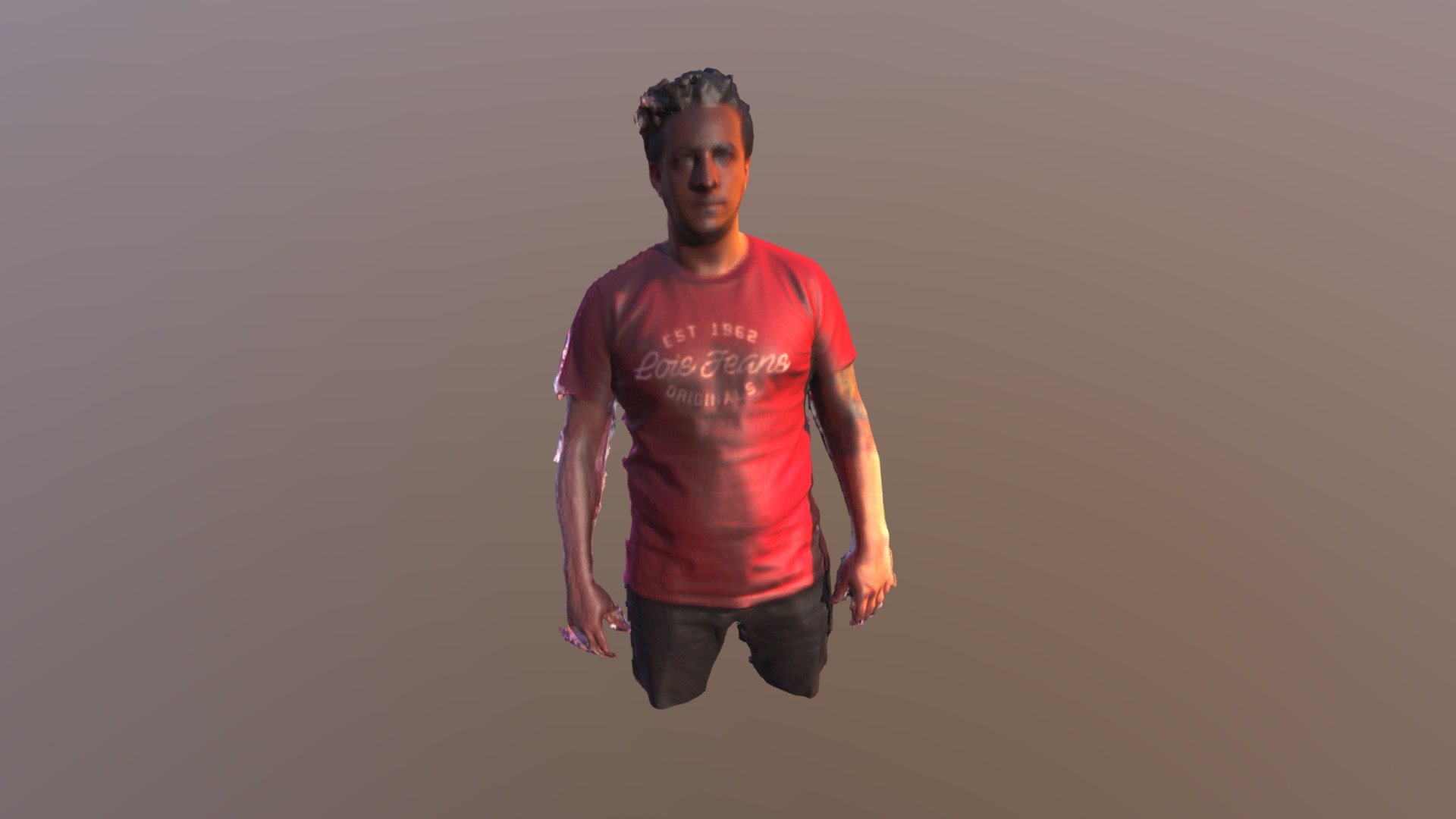 DAVID - 3D model by guidofarji [8e5d0bc] - Sketchfab