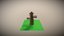 Loading 3D Model