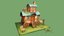 Loading 3D Model