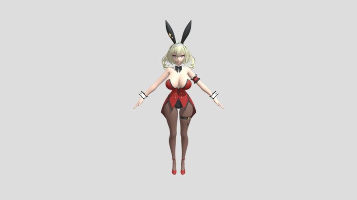 Lota 1 Outer Plane 3D Model