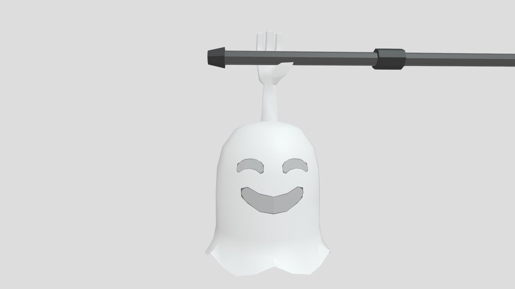 Fusionfall Legacy-High Five Ghost