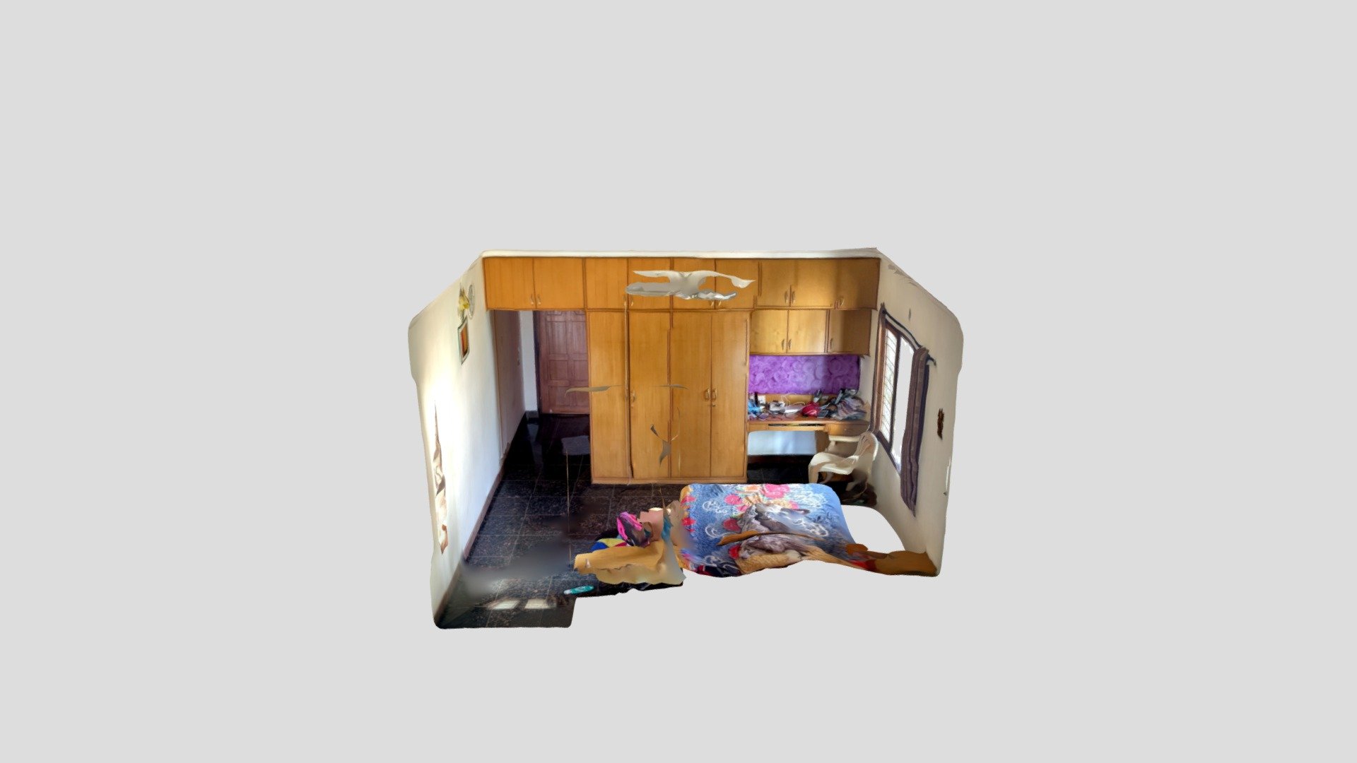Polycam capture