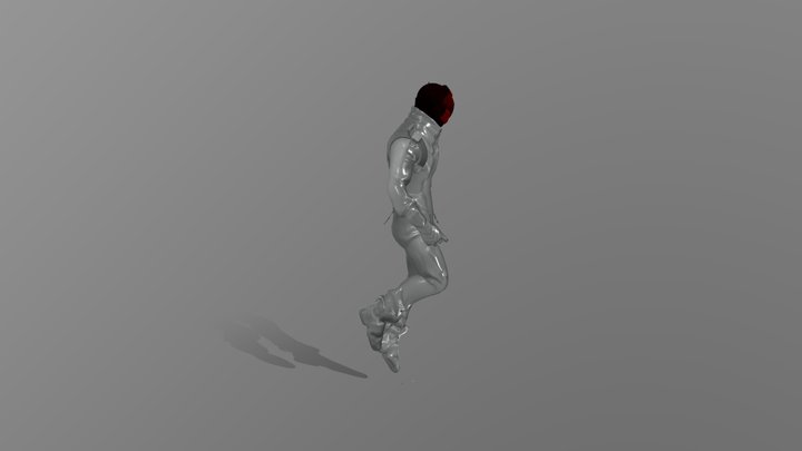 eternal-voyager 3D Model