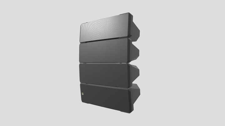 HX-7B 3D Model