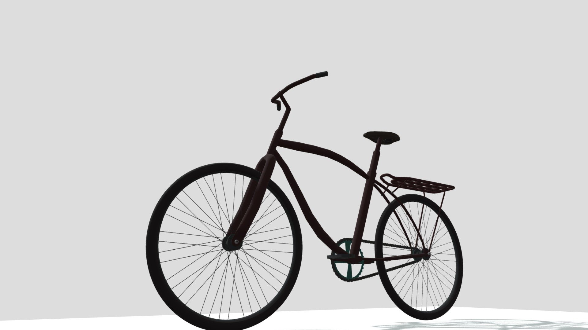 Bicycle - Download Free 3D model by V.G. BUO (@ibuuuoo) [8e6365c ...