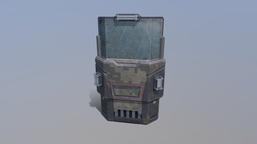 Call of Duty: Black Ops Cold War - Riot Shield