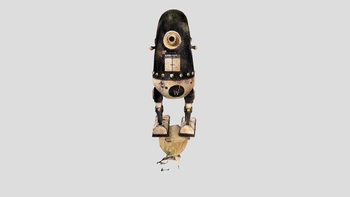 Polycam capture 3D Model