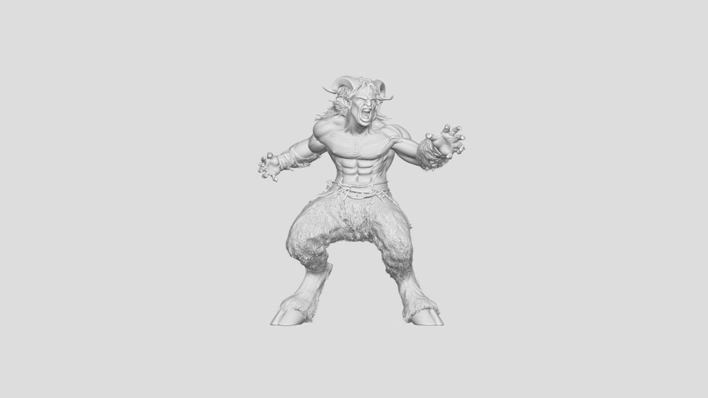 Infernal Warrior