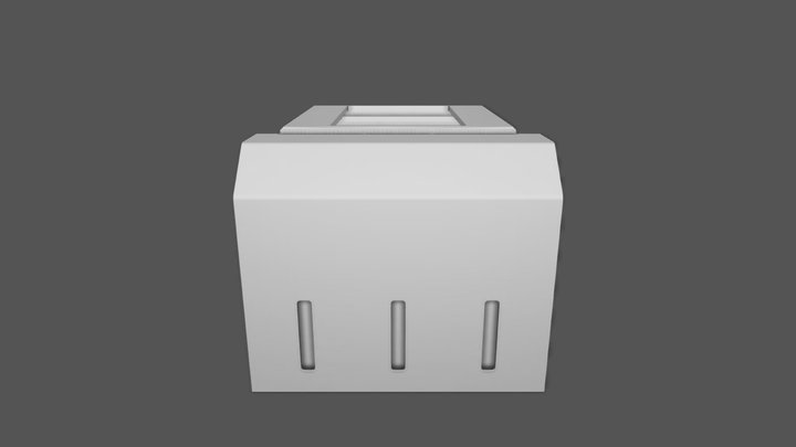 00 I SA777 UG-1 9- Clients 3D Model