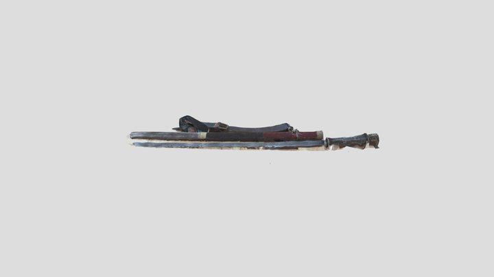 Swords_ Swordsmen (2) 3D Model