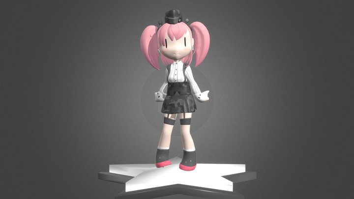 SD-Atlanta 3D Model
