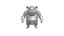 Loading 3D Model
