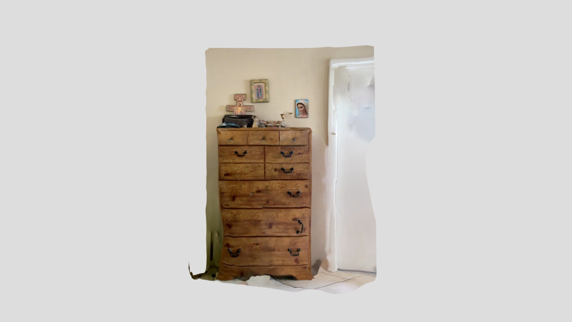 Polycam capture