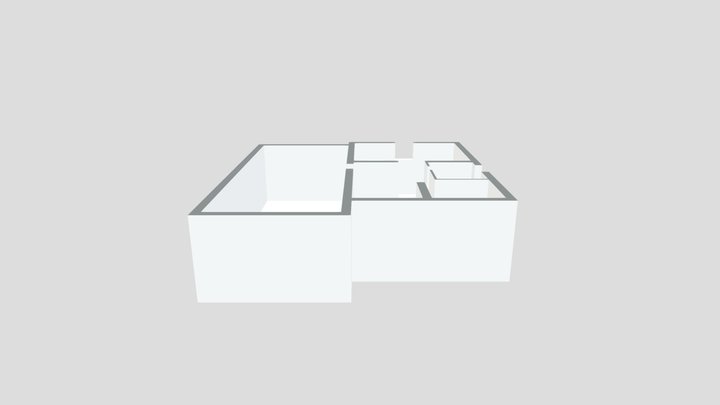 Без названия 3D Model