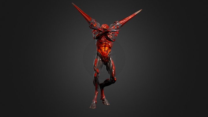 Headless 3D models - Sketchfab