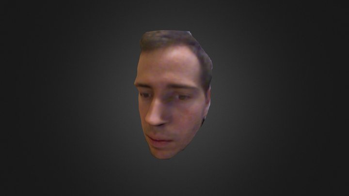 no_blur 3D Model