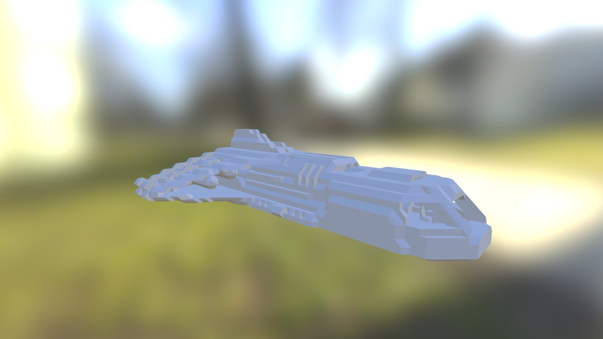 Destiny Shuttle