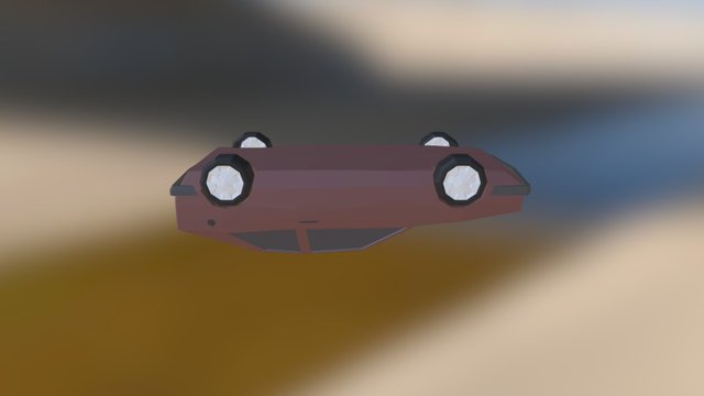 Auto ( ͡° ͜ʖ ͡°) 3D Model