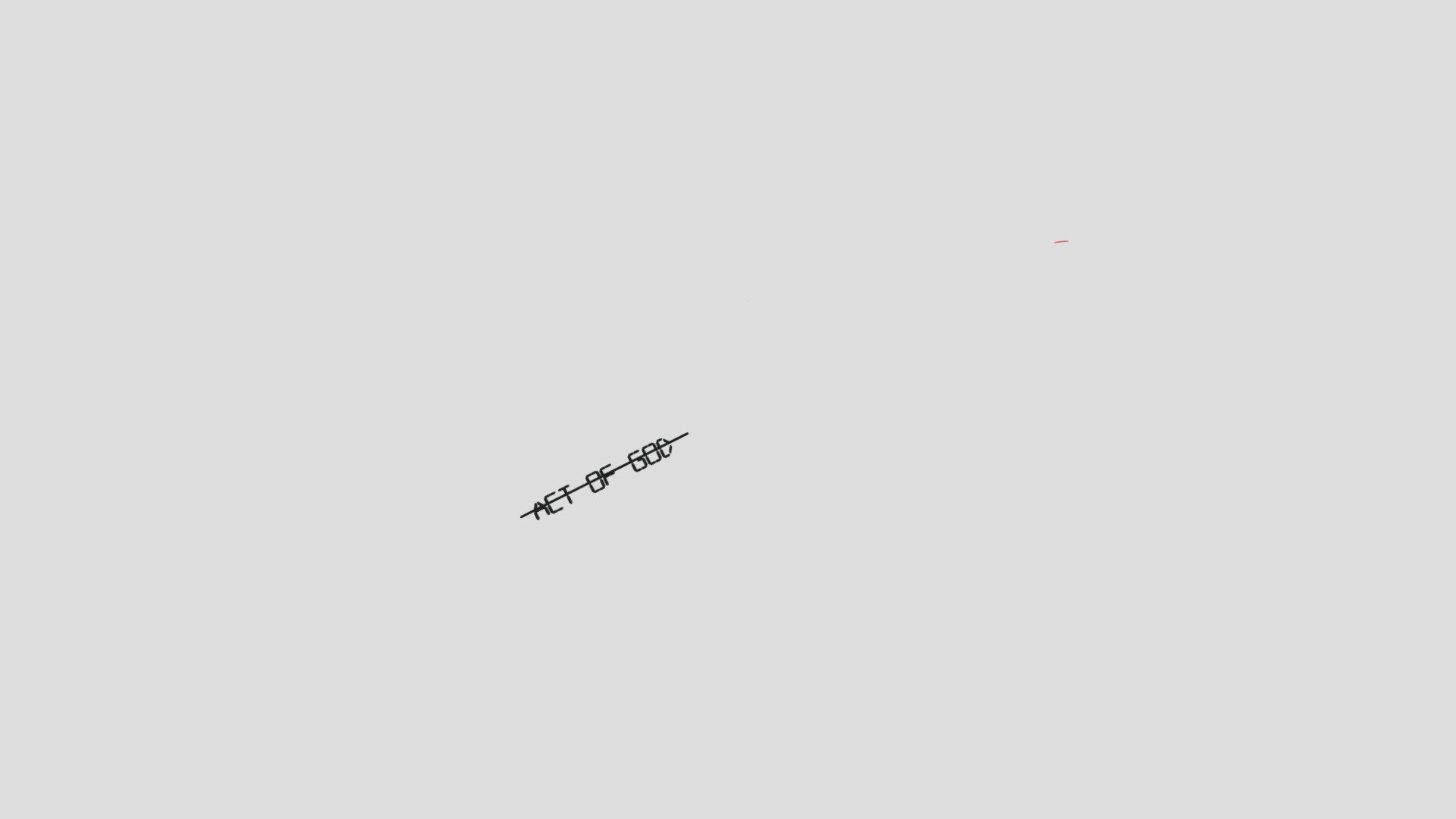 Act Of God Title 2 Obj