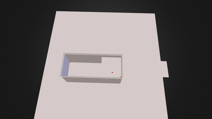 Model 2 3D Model