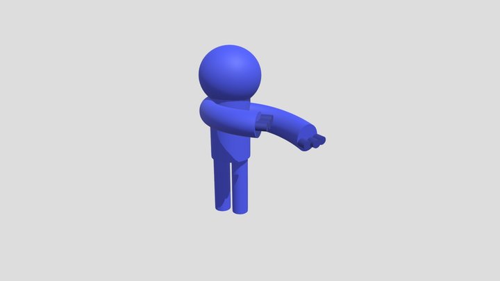 Manbi 3D Model