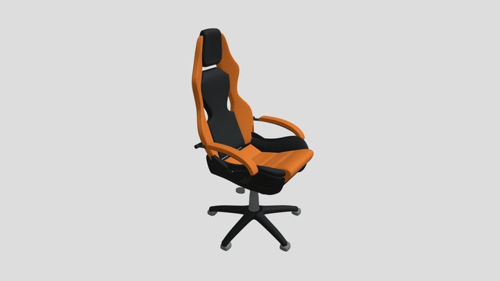 DEMO AR 3D Model