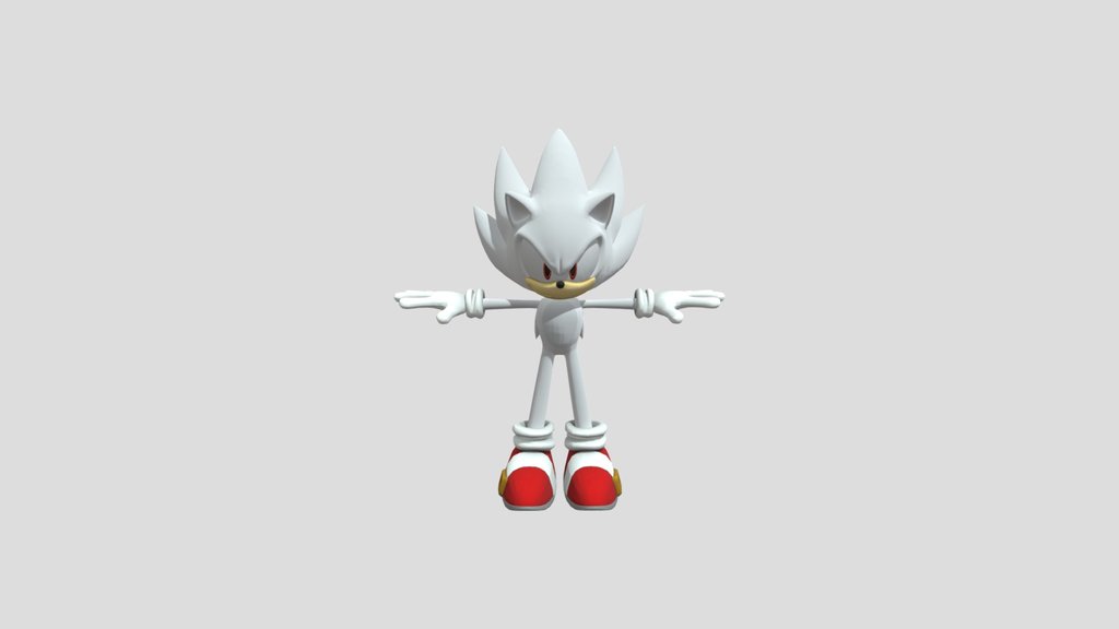 hyper sonic
