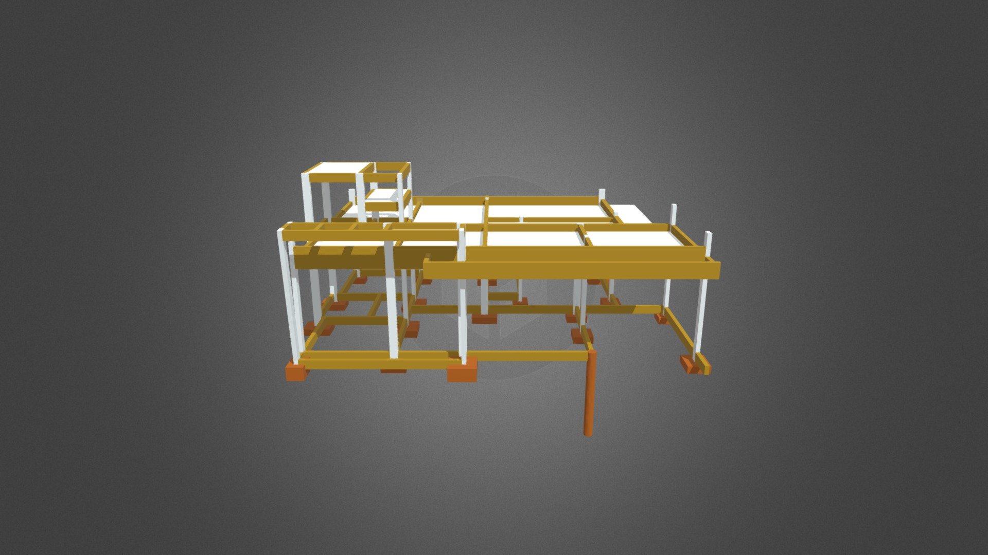 Modelo Estrutural - Projeto Pronto