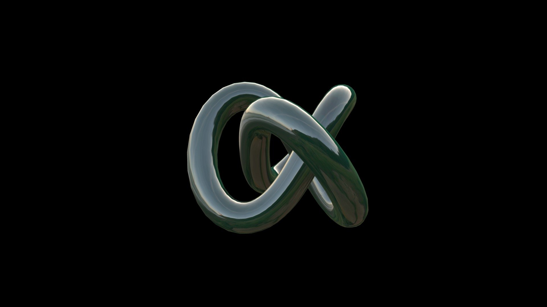 Torus Knot - 3D model by Giuseppe.Cammarata [8e6e753] - Sketchfab