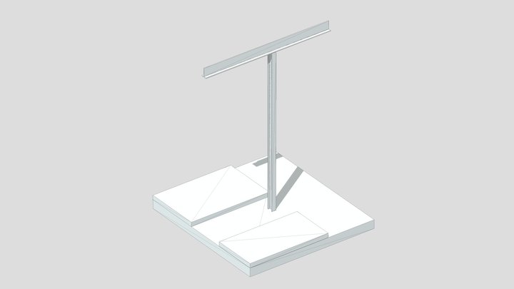 Column - 3D Model 3D Model