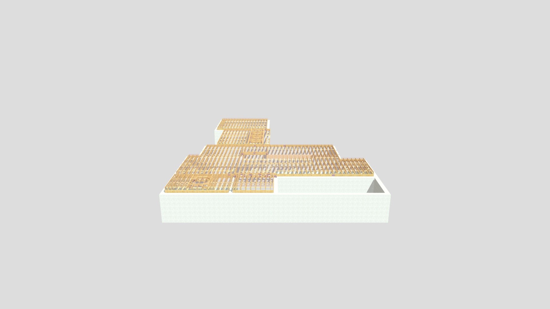 5403- Pat Clancy Roof 28/03/24 - 3D model by DhutchinsonMTS [8e6fe48 ...