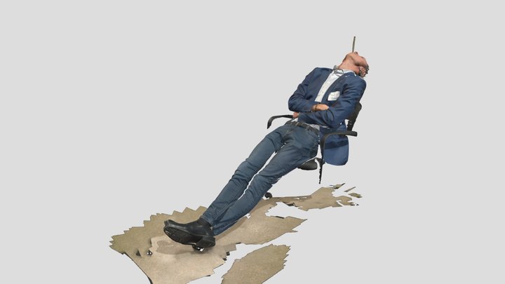 Jack 3D Model