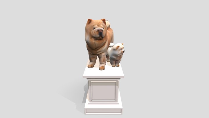 Kumu 3D Model