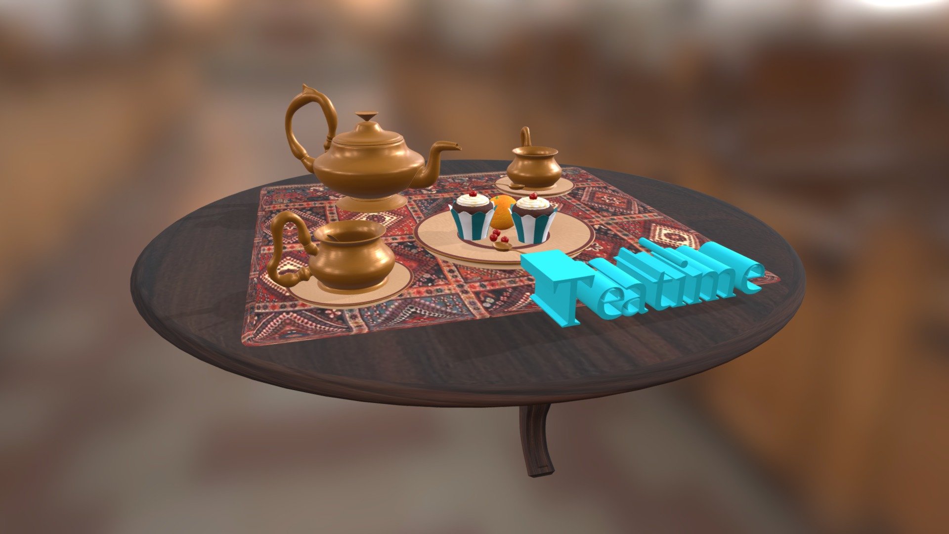 Teatime