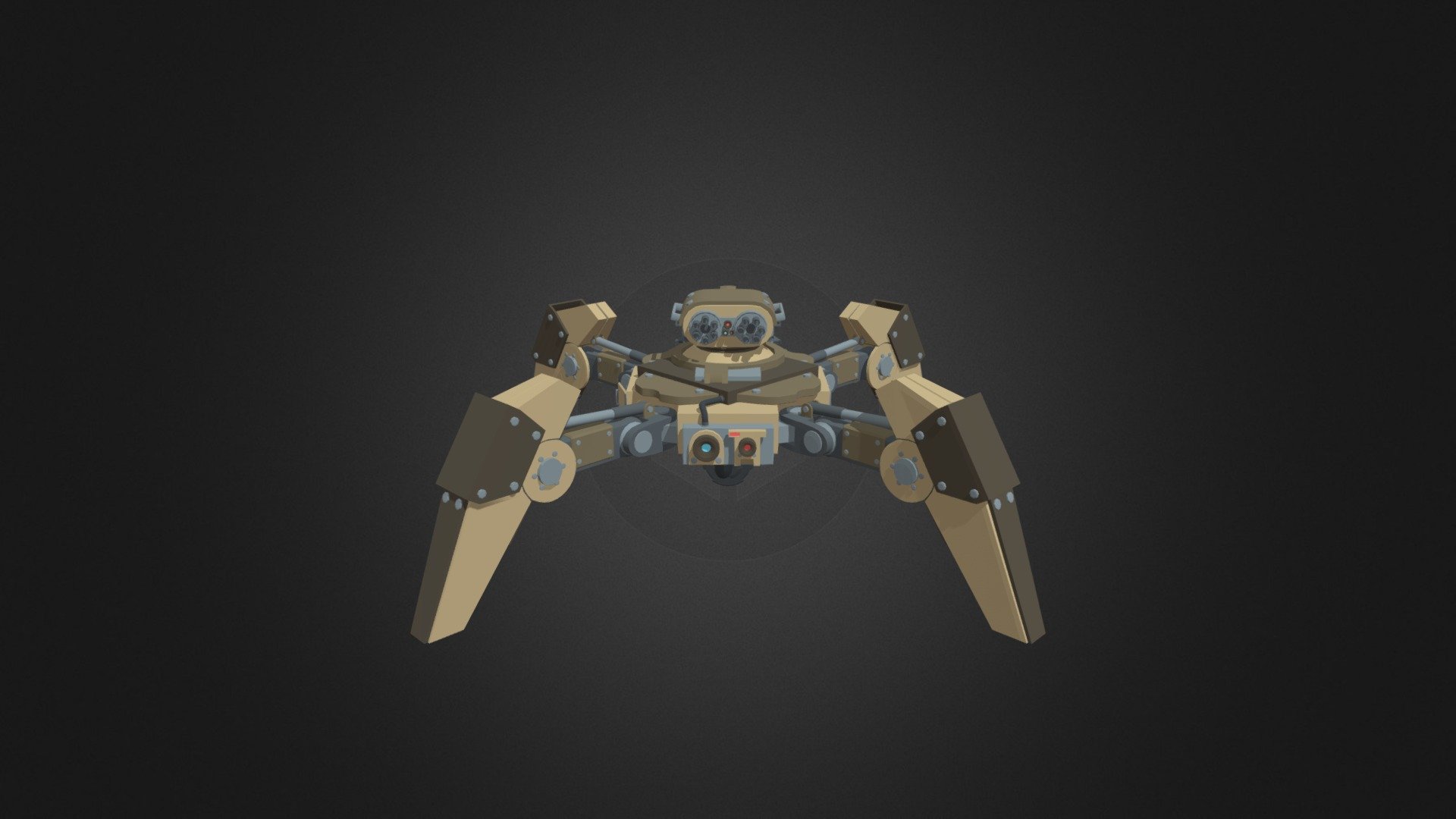 Coursework_stage1_V2 - 3D model by CupTeaZee [8e718eb] - Sketchfab
