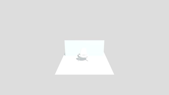 chair 3D Model