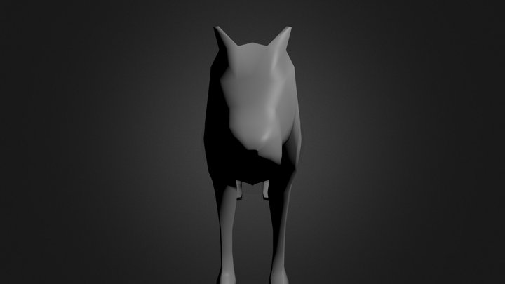Woolf  3D Model