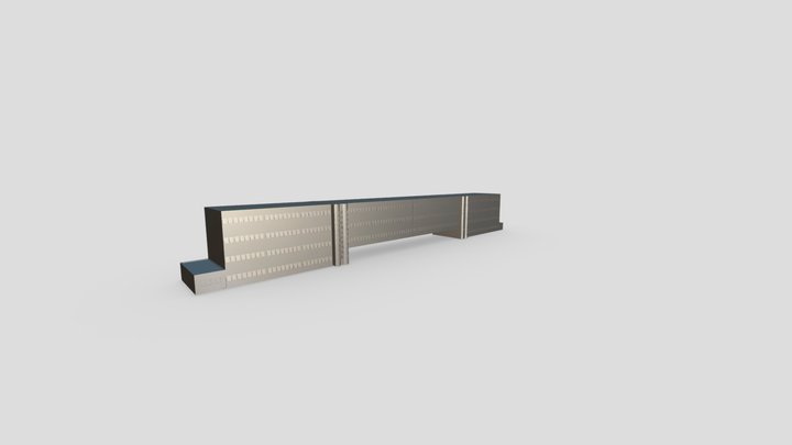 PREDIO 3D Model