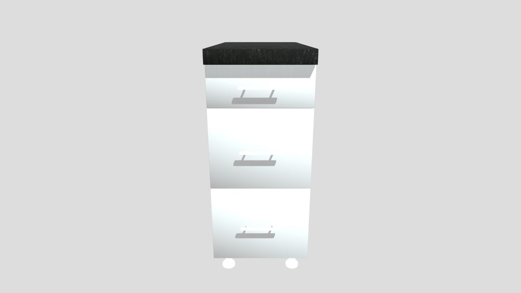 Kitchen Cabinet