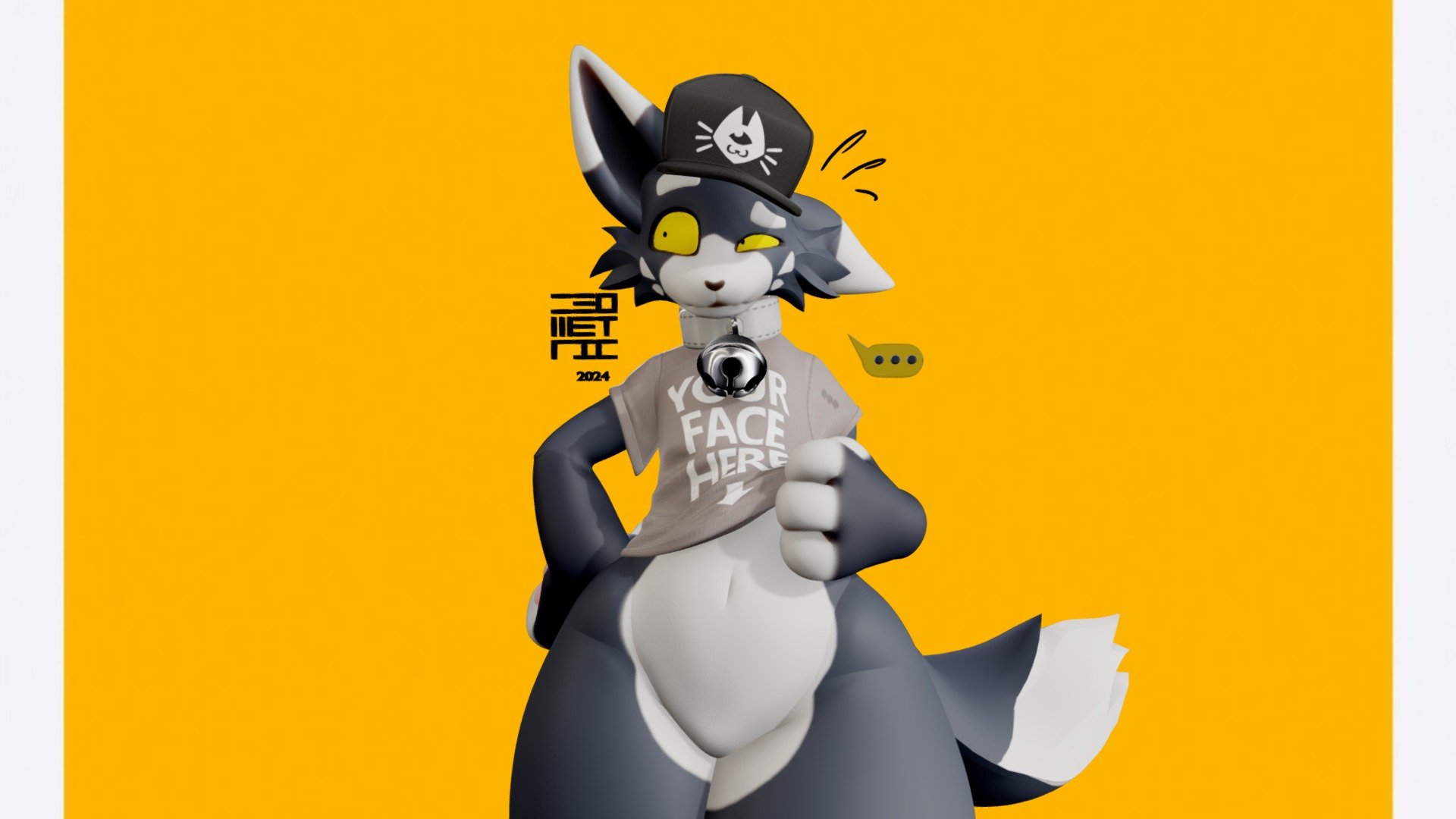 Obren Fanart - 3D model by L.u.X [8e753e2] - Sketchfab