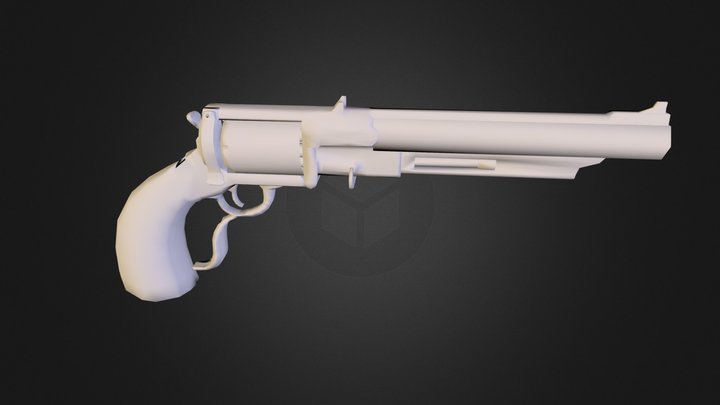 untitled_Scene.obj 3D Model