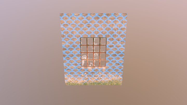 wall_test 3D Model