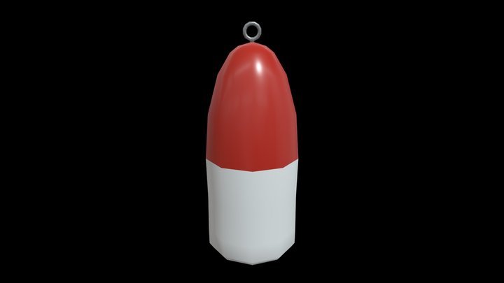 Low-Poly Buoy