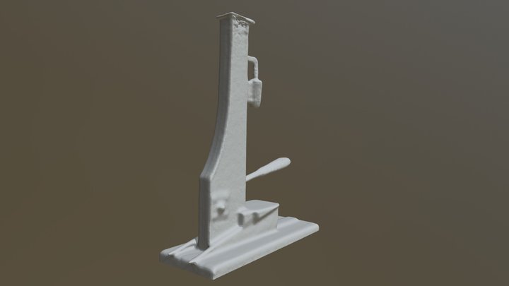Model 3D Model