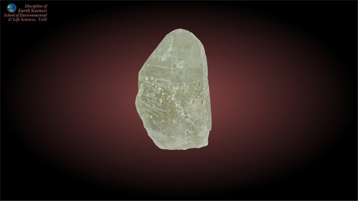 Quartz crystal #2 – Modello 3D gratuito STL