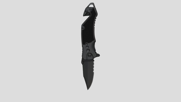 kn 3D Model